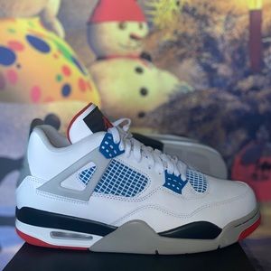 SOLD Men’s Jordan 4 Limited edition